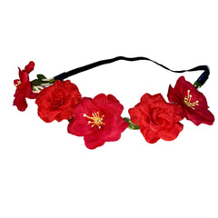 Flower Headband