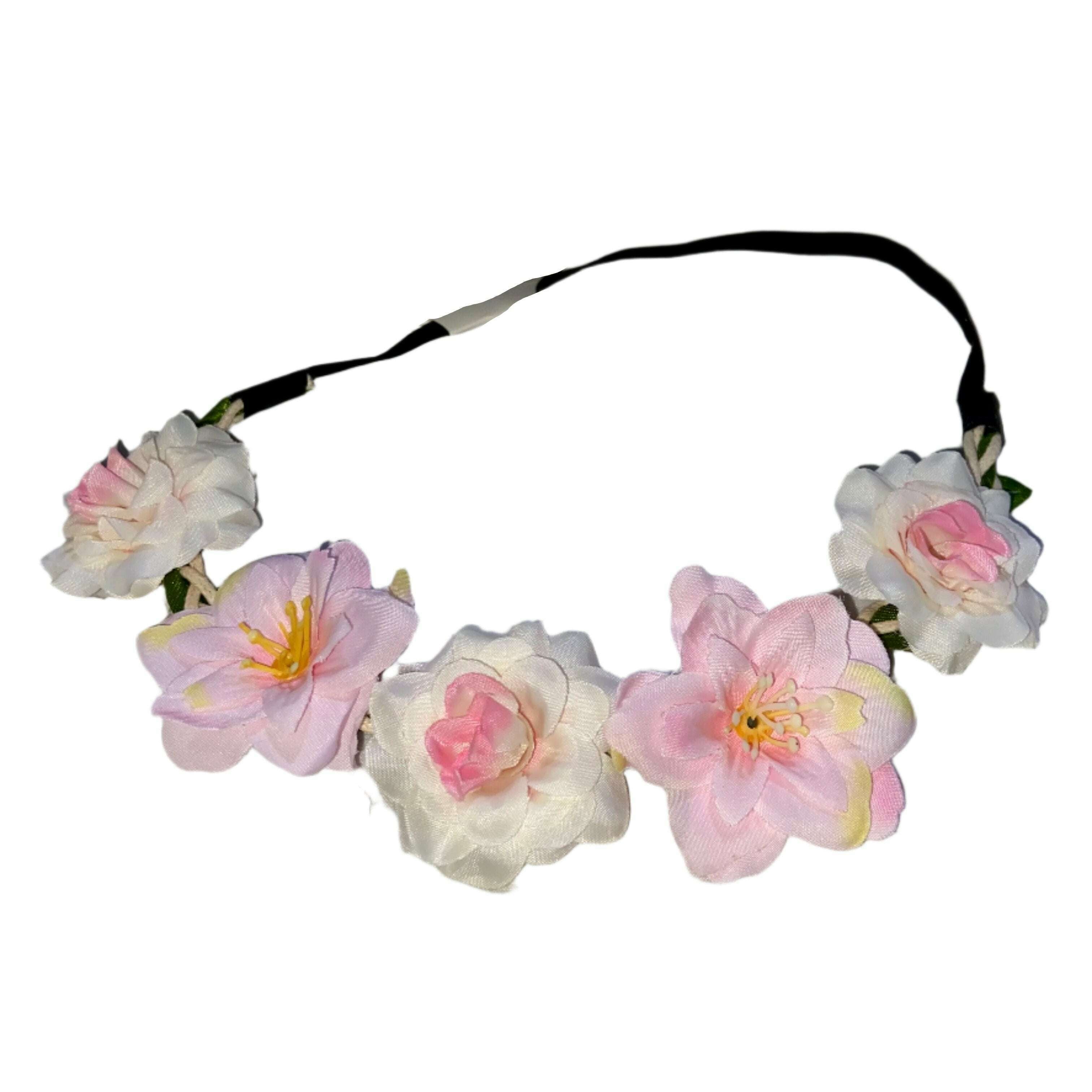 Flower Headband