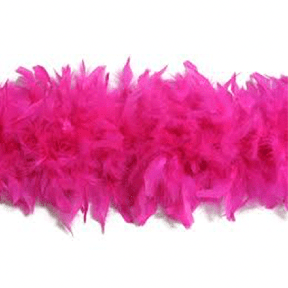 Fluorescent 80 Gram Chandelle Boa