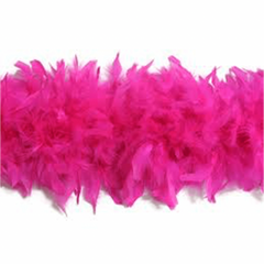 Fluorescent 80 Gram Chandelle Boa