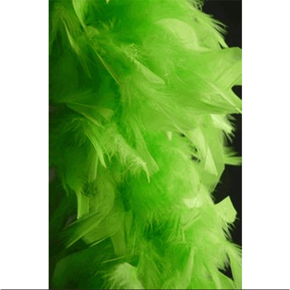 Fluorescent 80 Gram Chandelle Boa