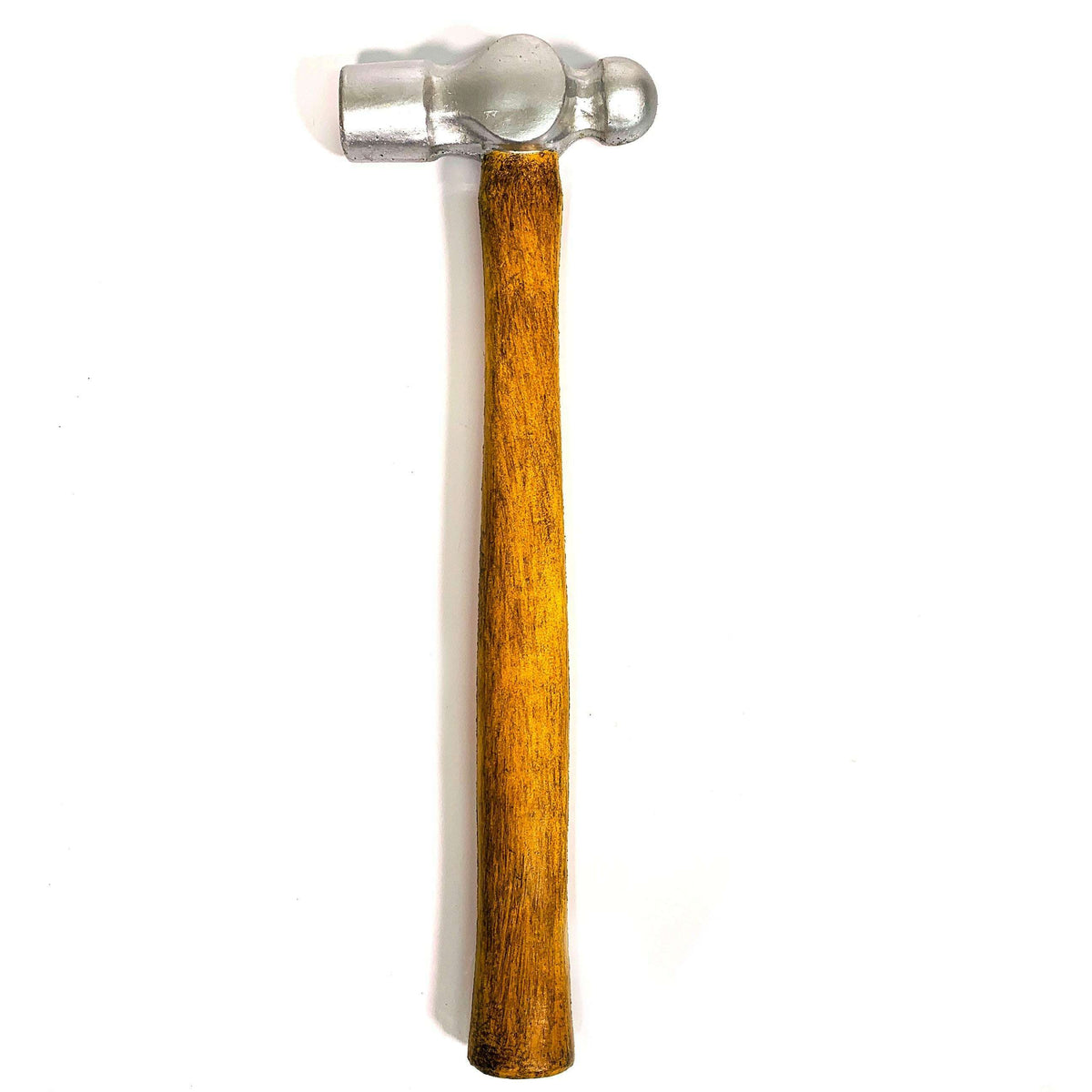 Foam Rubber Ball-Peen Hammer Stunt Prop