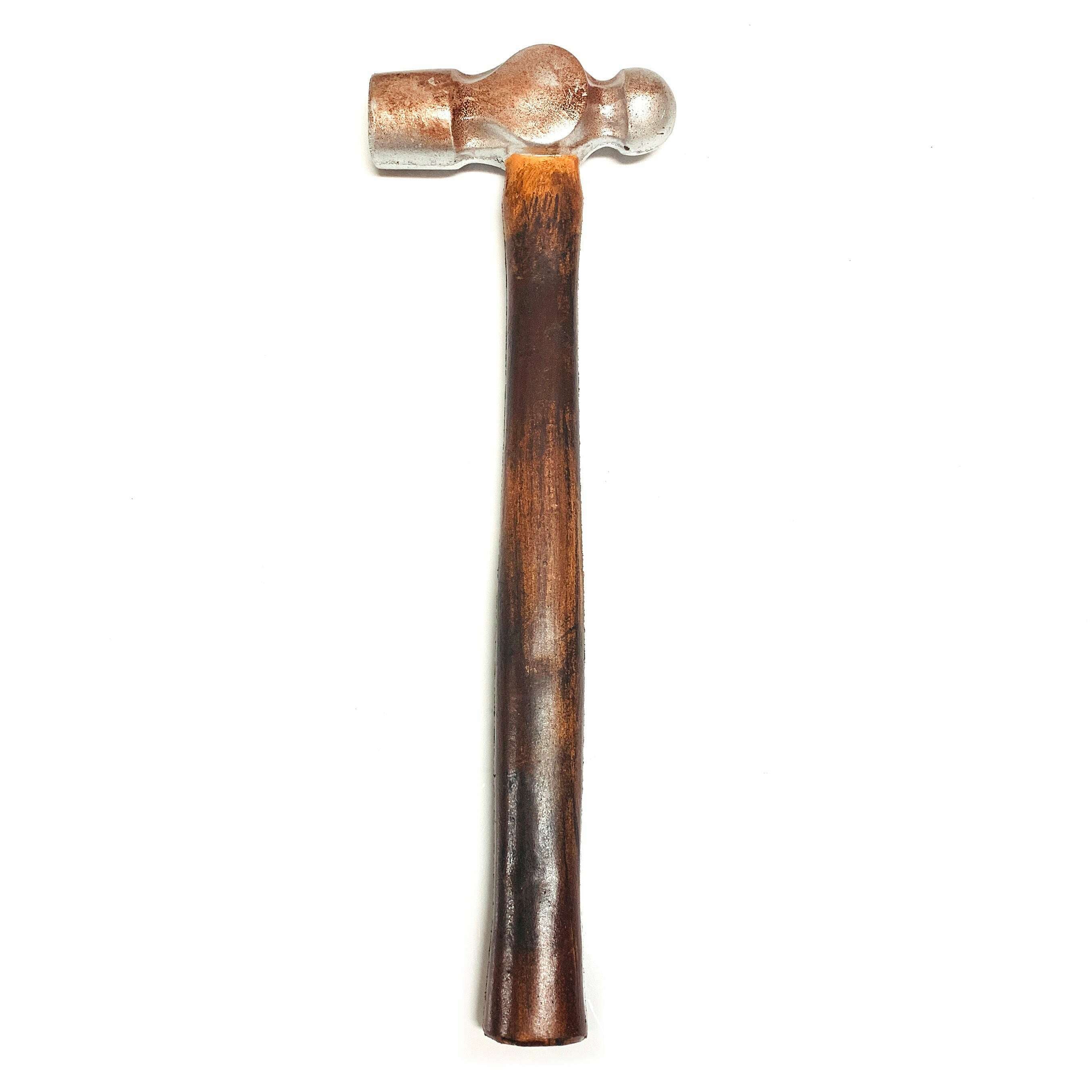 Foam Rubber Ball-Peen Hammer Stunt Prop