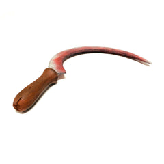 Foam Rubber Hand Sickle