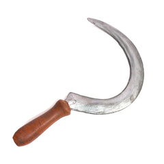 Foam Rubber Hand Sickle