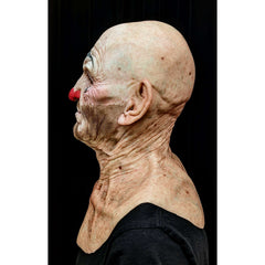 Foggy Clown Hyper Realistic Silicone Mask