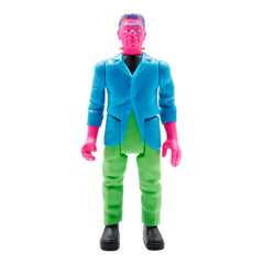 Frankenstein: Universal Monsters 3.75" Costume Colors Retro ReAction Collectible Action Figure