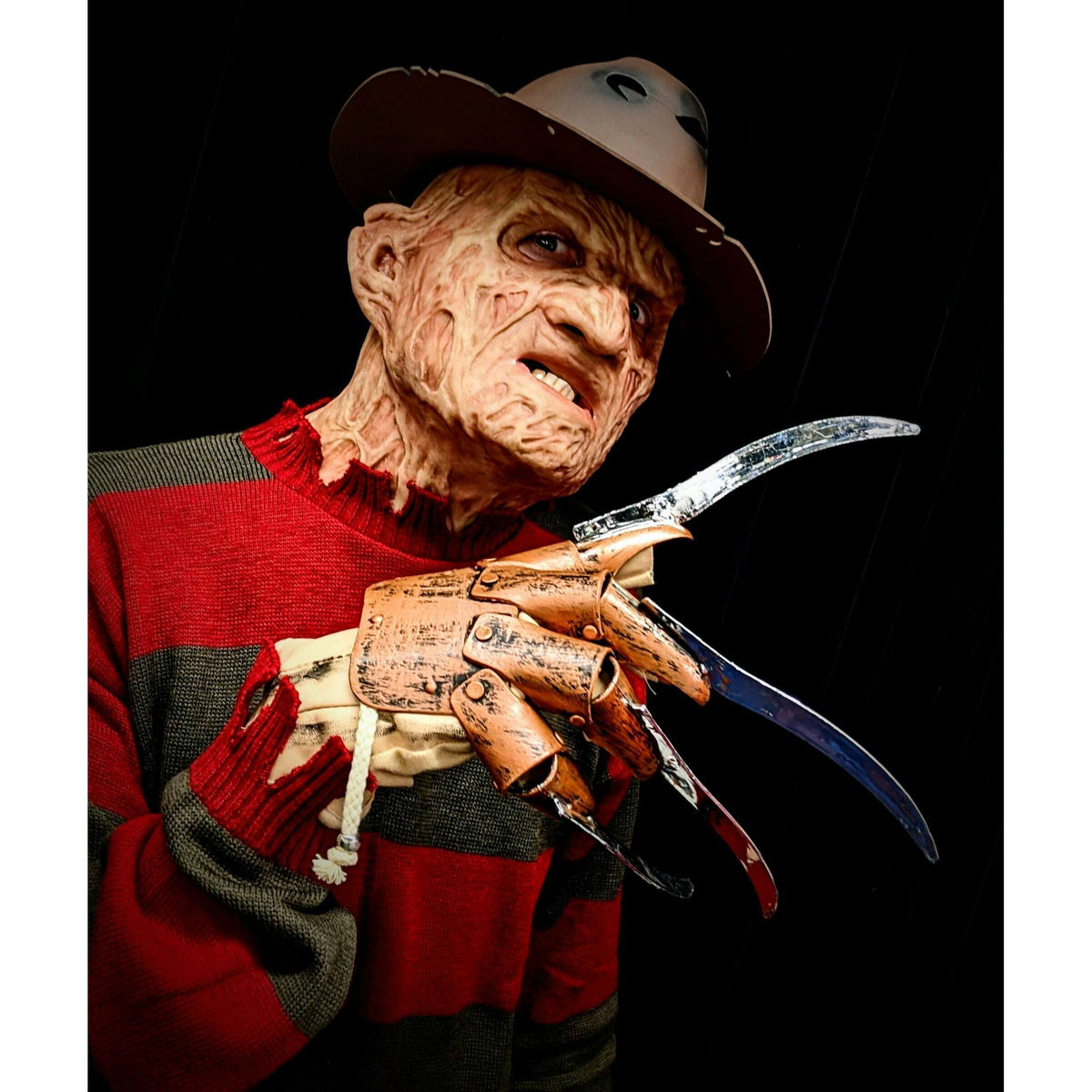 Freddy Supreme High Quality Silicone Mask