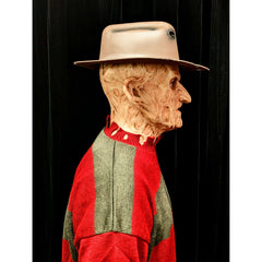 Freddy Supreme High Quality Silicone Mask