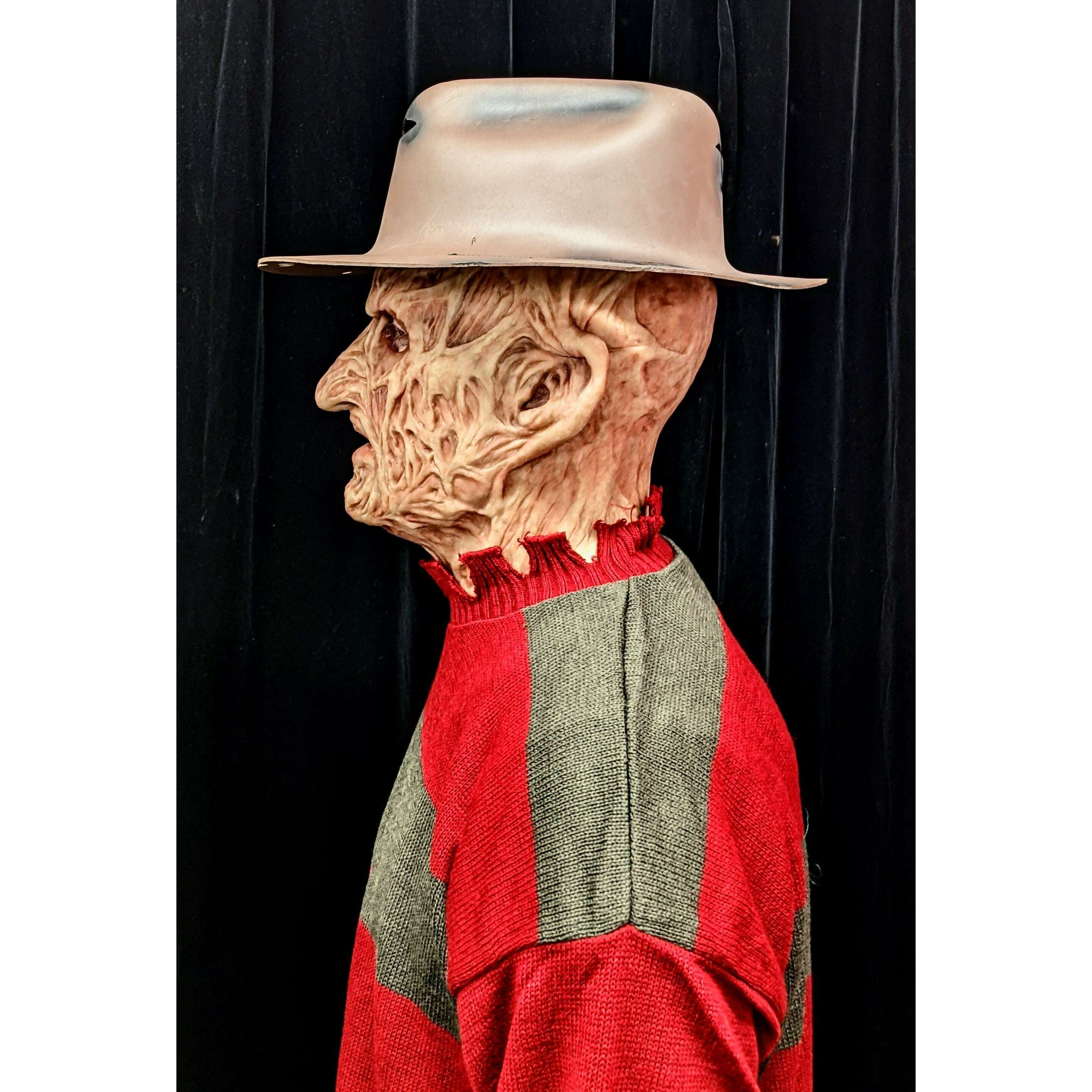 Freddy Supreme High Quality Silicone Mask