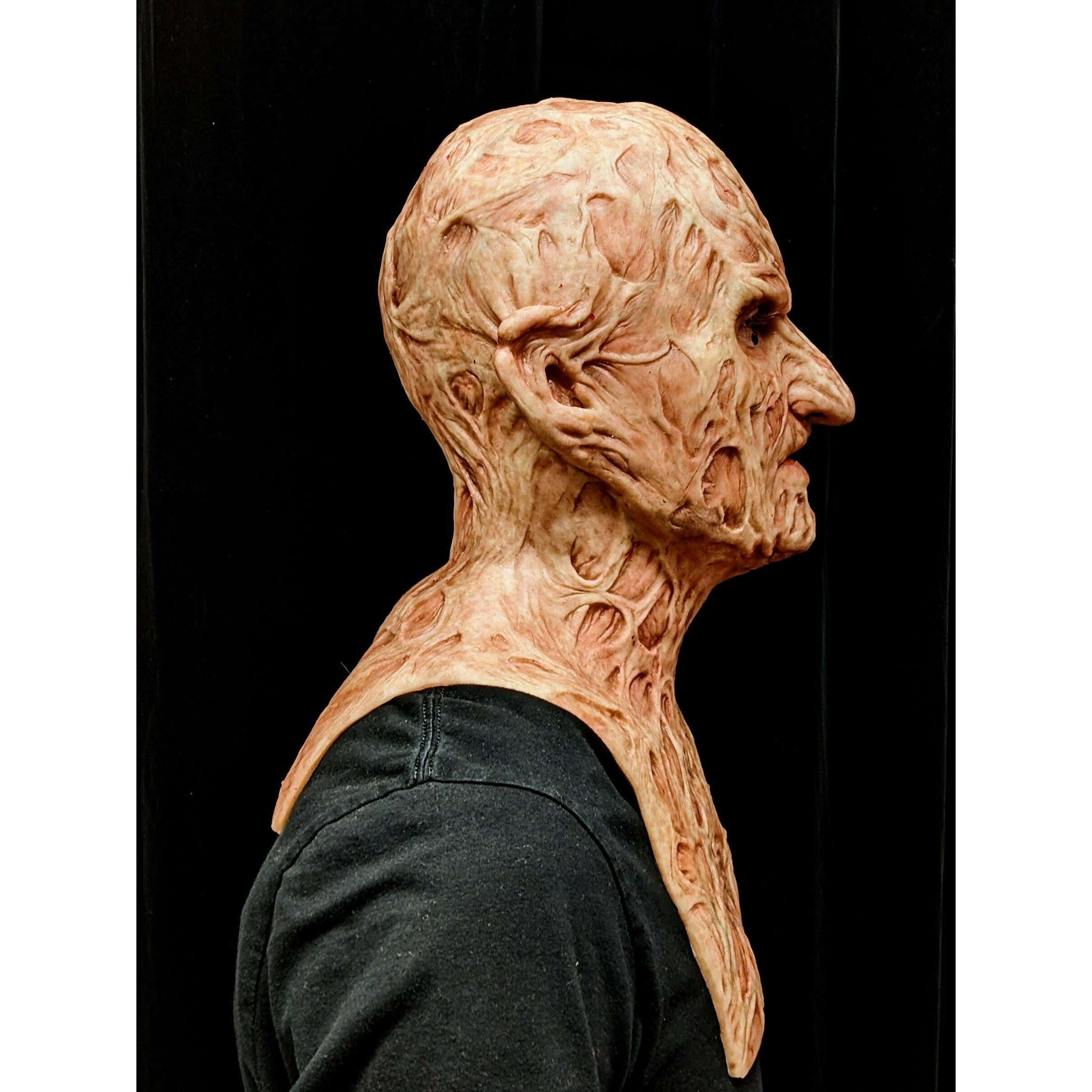 Freddy Supreme High Quality Silicone Mask