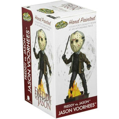 Freddy Vs. Jason: 7" Jason Voorhees Resin Head Knocker