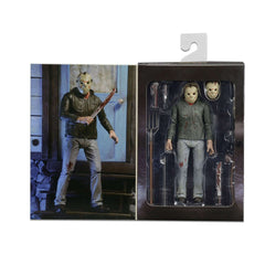 Friday the 13th – 7″ Scale Action Figure – Ultimate Part 3 Jason Collectible