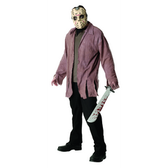 Friday The 13th Classic Jason Voorhees Costume