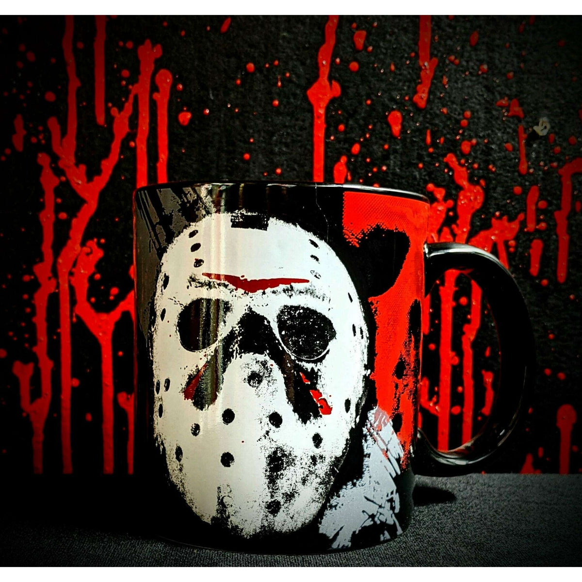 Friday the 13th Coffee Mug