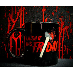 Friday the 13th Coffee Mug