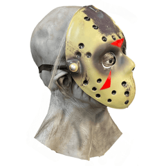 Friday the 13th Deluxe 2 Piece Jason Mask