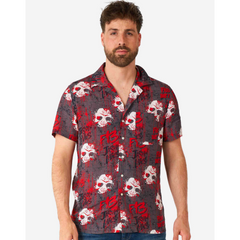 OppoSuits Friday the 13th Men's Short Sleeve Shirt