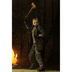 Friday The 13th(2009): 7" Ultimate Jason Collectible Action Figure