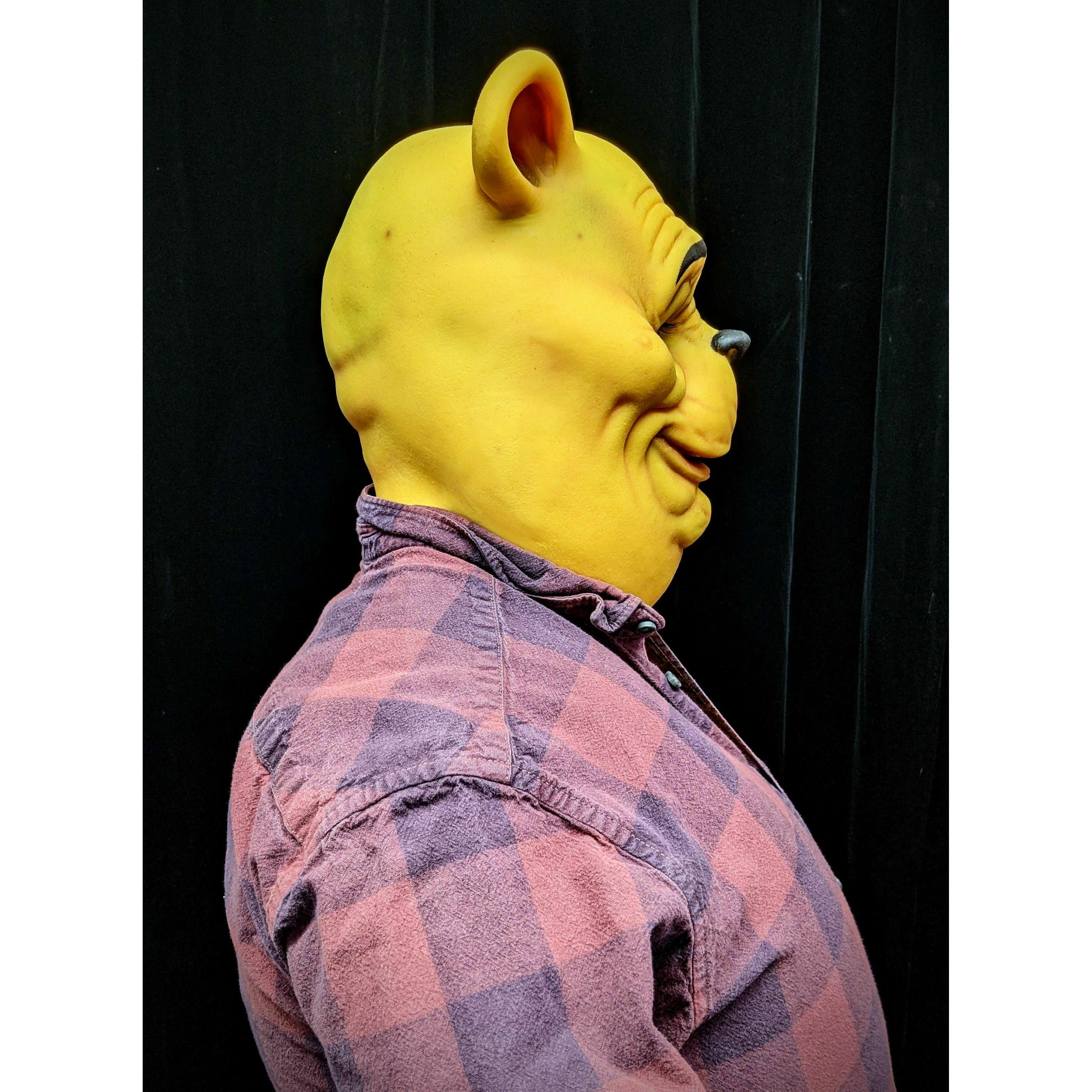 Friendo Honey Bear Ultimate High Quality Silicone Mask