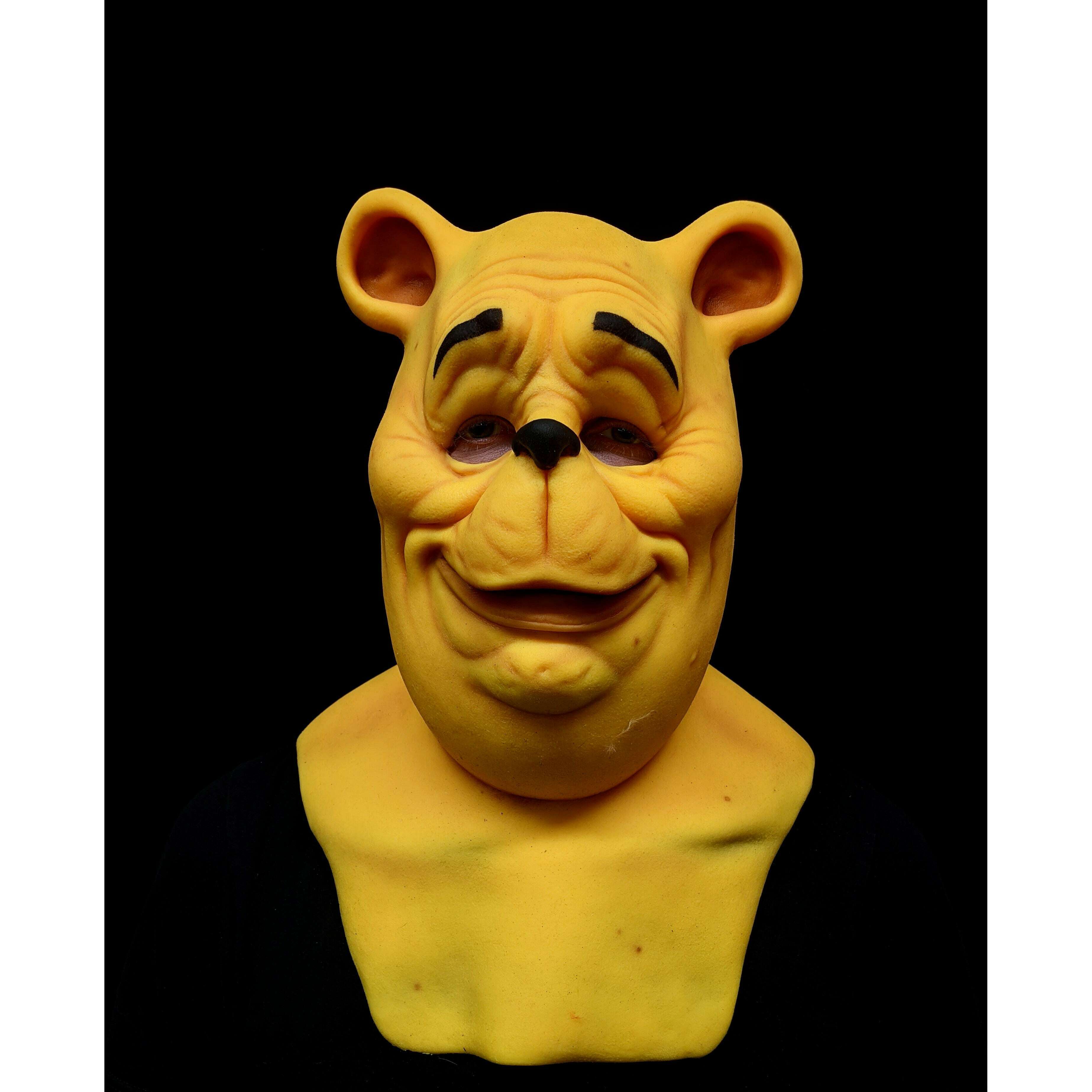 Friendo Honey Bear Ultimate High Quality Silicone Mask