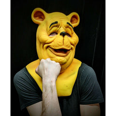 Friendo Honey Bear Ultimate High Quality Silicone Mask