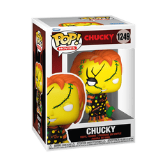 Funko Pop Blacklight Chucky