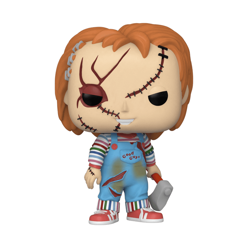 Funko Pop Bride of Chucky: Chucky