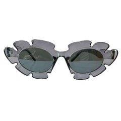 Funky Flower Shaped Sunglasses