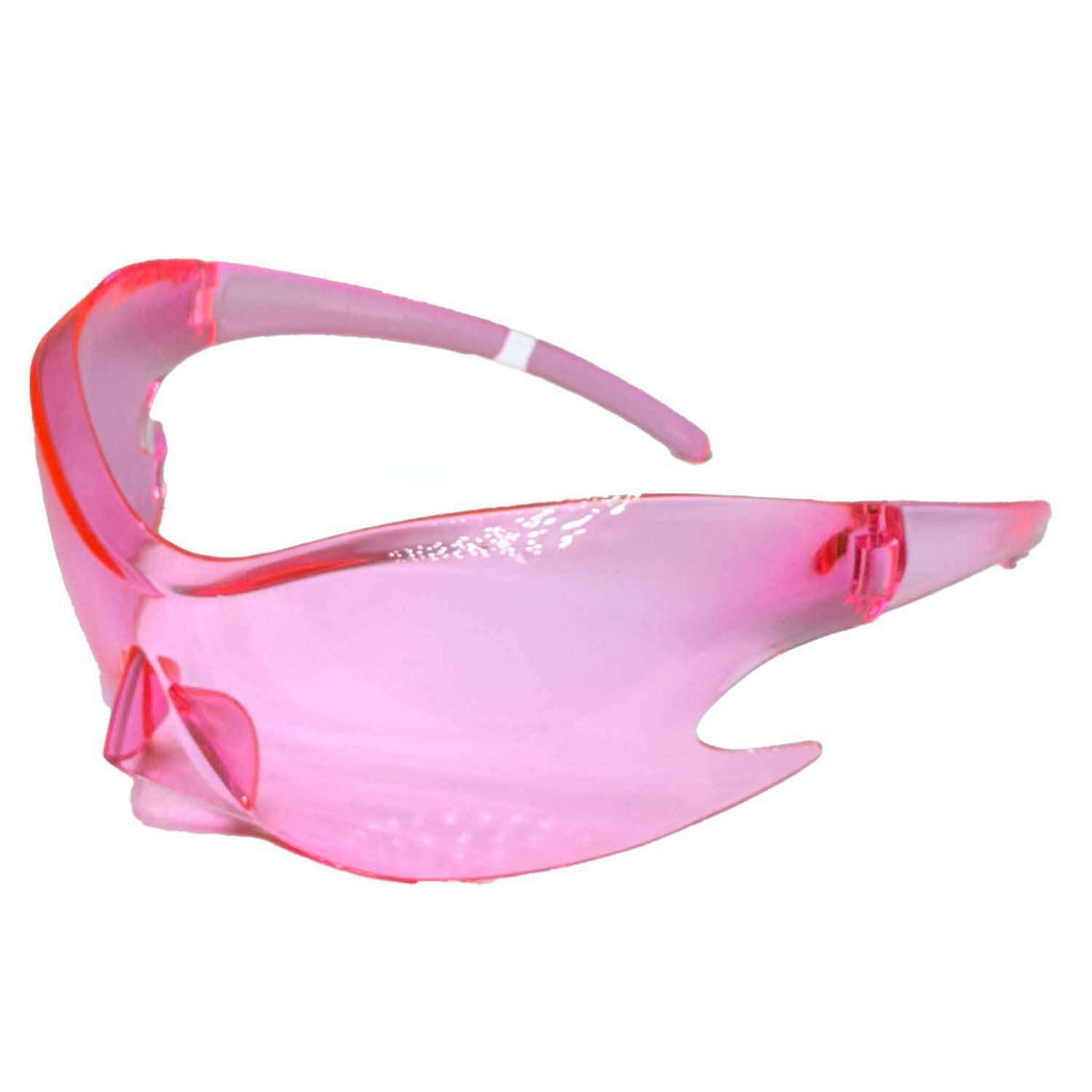 Futuristic Space Wrap Around Sunglasses