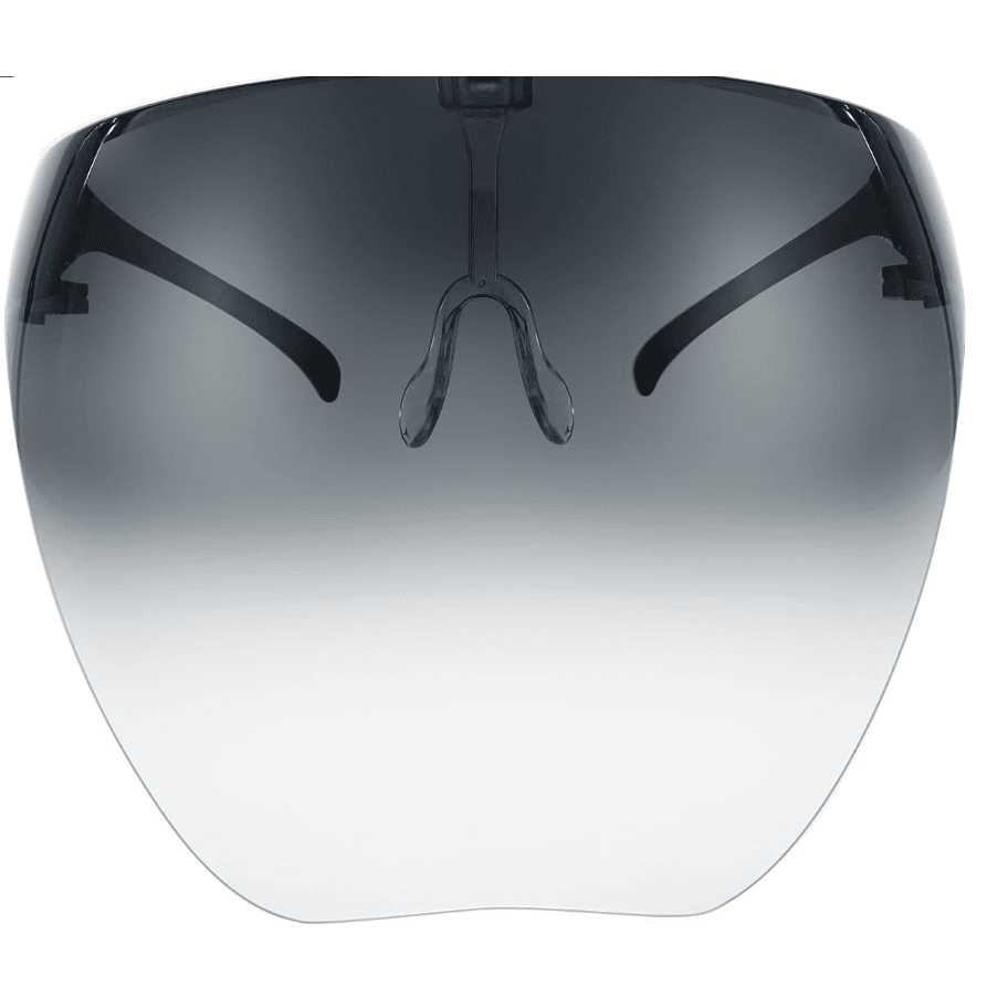 Futuro Electroplate Visors w/ Mirror Effect