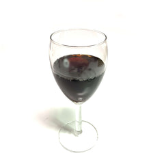 FX Display Wine Glass Replica Drink Prop