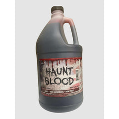 Gallon of Fake Haunt Blood