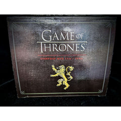 Game of Thrones Logo Print Coffee Mug