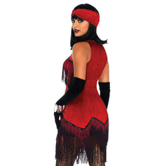 Gatsby Girl Flapper Adult Costume