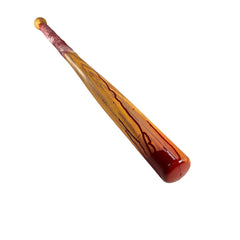 Gauze Wrapped Bloody Foam Rubber Baseball Bat Prop