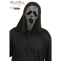 Ghost Face® Bling Mask