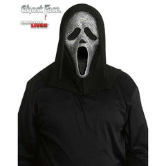 Ghost Face® Bling Mask