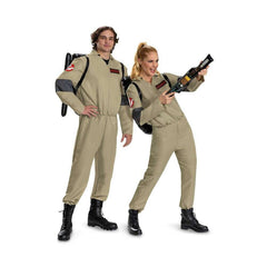 Ghostbusters: Frozen Empire Classic Ghostbuster Adult Costume