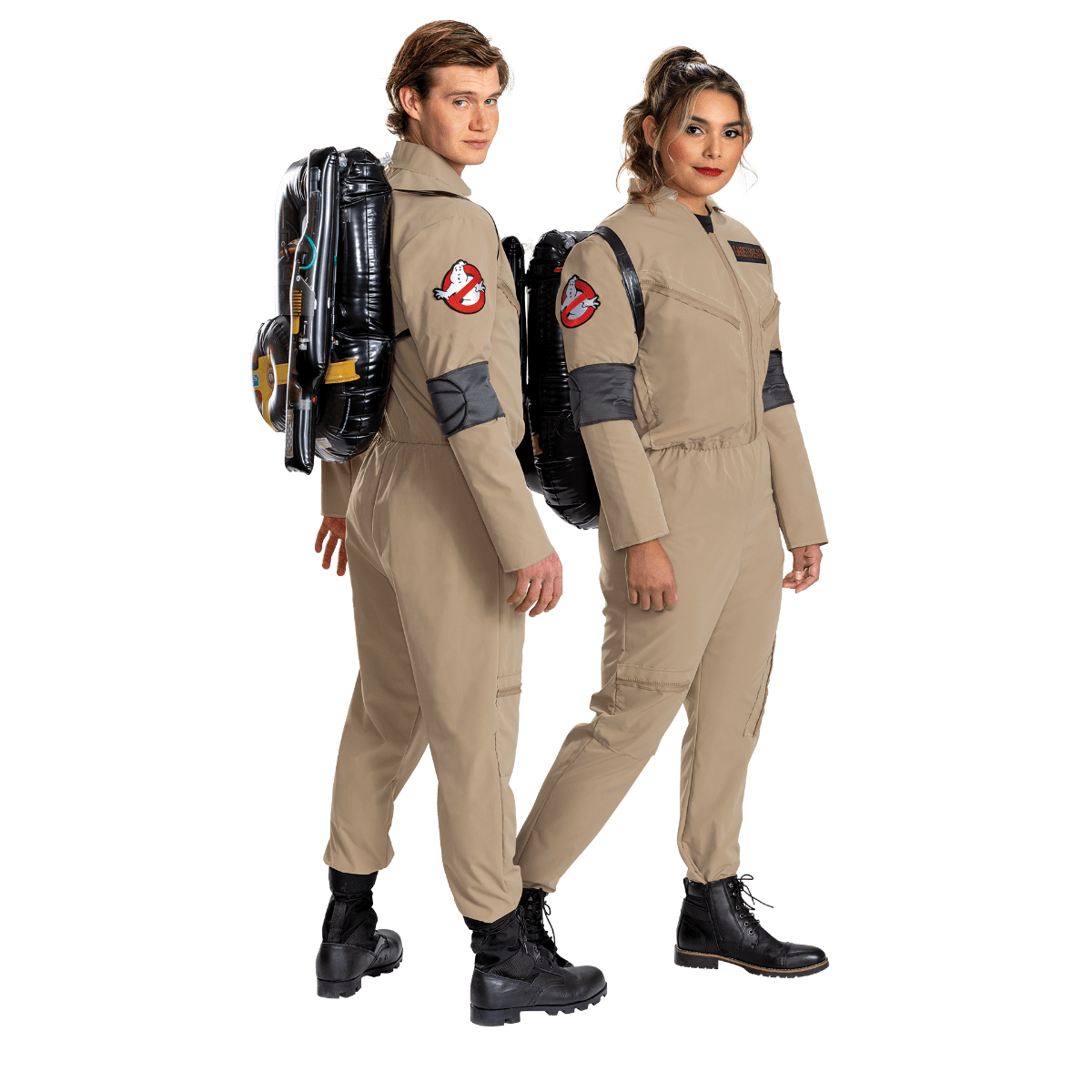 Ghostbusters: Frozen Empire Deluxe Ghostbuster Adult Costume