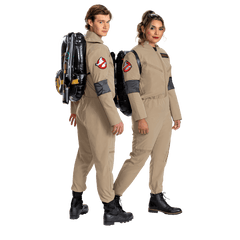 Ghostbusters: Frozen Empire Deluxe Ghostbuster Adult Costume