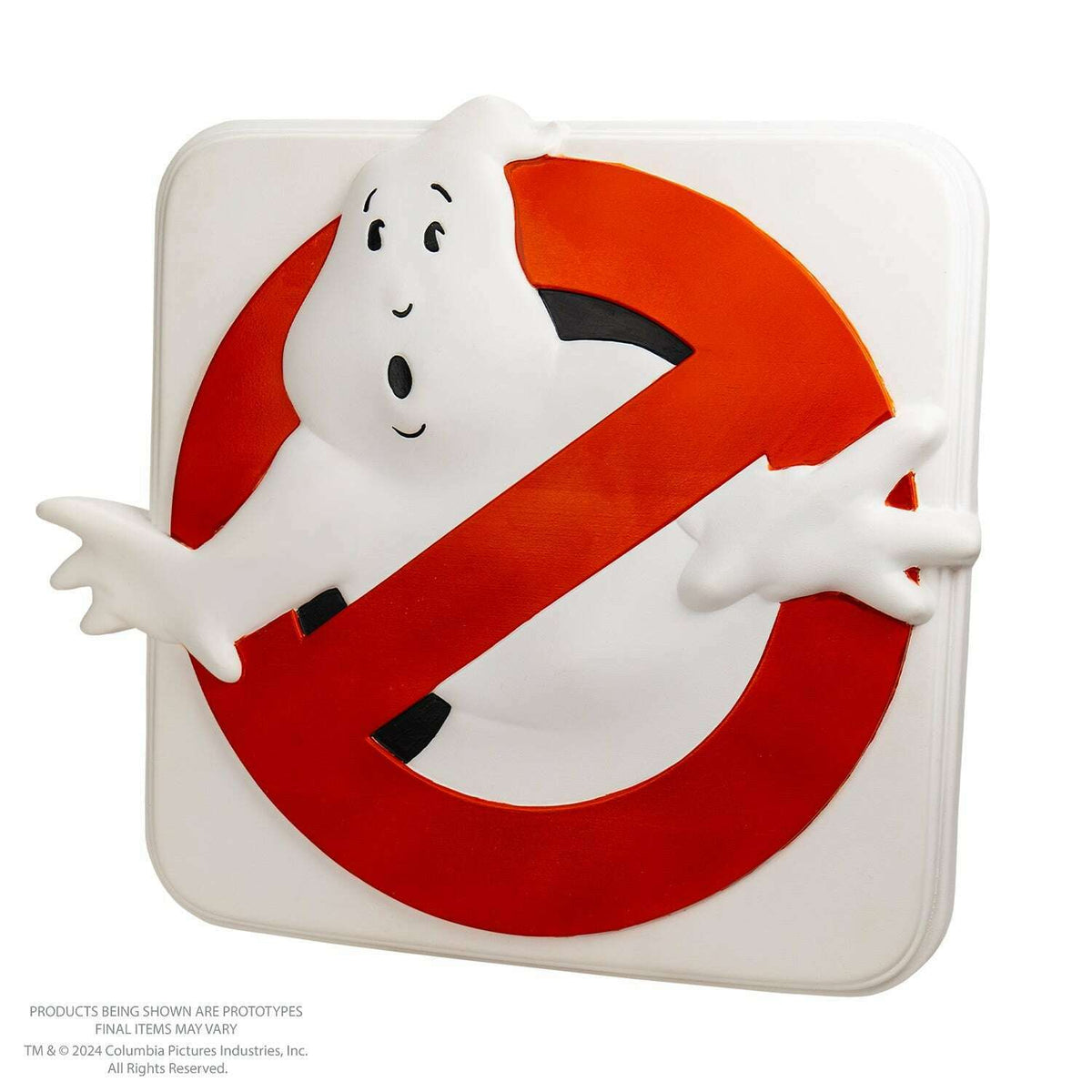 Ghostbusters: No Ghost Logo Light Up Sign