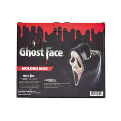 Ghostface Bloody Molded Mug