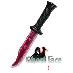 Ghostface Realistic Plastic Bloody Blade