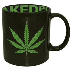 Giant Pot Print Mug