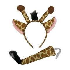 Giraffe Accessory Set