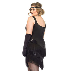 Glamour Flapper Women's Plus Size Costume