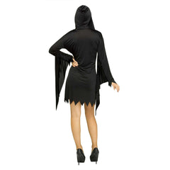 Glamour Ghost Face Women's Costume