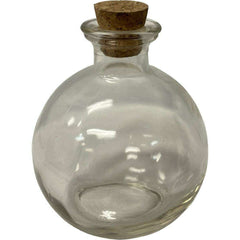 Glass Potion Bottle