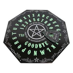 Glow in The Dark Octagon Spirit Board